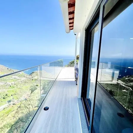 Mar A Vista By Your Madeira 度假居 蓬他达维托亚