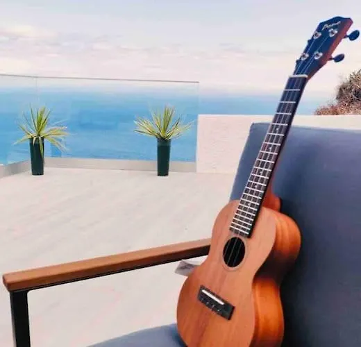 Mar A Vista By Your Madeira Prázdninový dům *