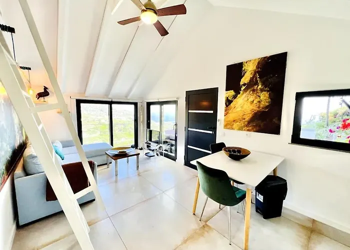 Prázdninový dům Mar A Vista By Your Madeira Ponta do Sol (Madeira)