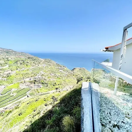 בית נופש Mar A Vista By Your Madeira
