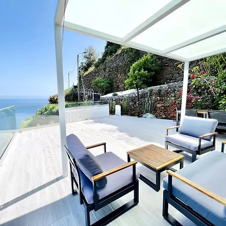 Дом отдыха Mar A Vista By Your Madeira Понта-ду-Сол