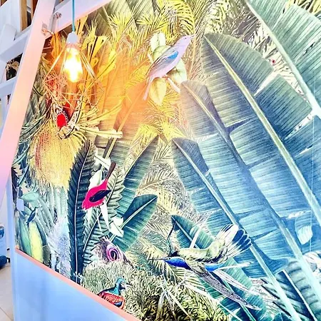 Дом отдыха Mar A Vista By Your Madeira Понта-ду-Сол