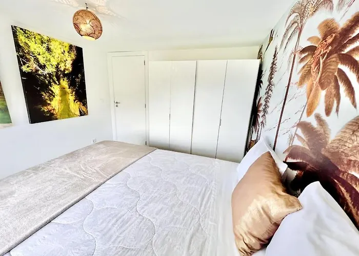 Mar A Vista By Your Madeira * פונטה דו סול