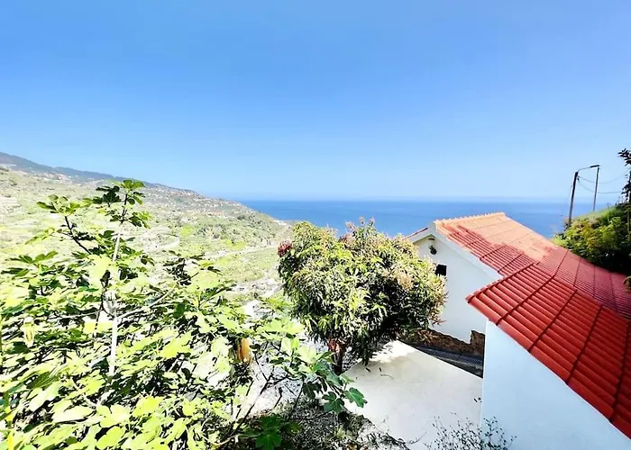 Mar A Vista By Your Madeira בית נופש