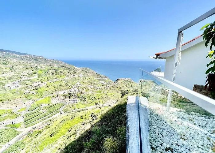 בית נופש Mar A Vista By Your Madeira