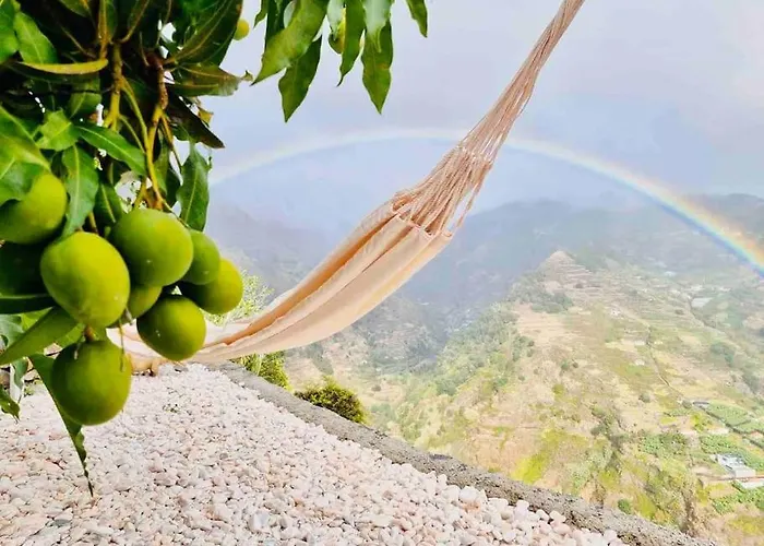 Mar A Vista By Your Madeira * פונטה דו סול