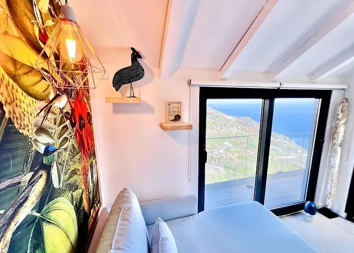 Mar A Vista By Your Madeira בית נופש פונטה דו סול