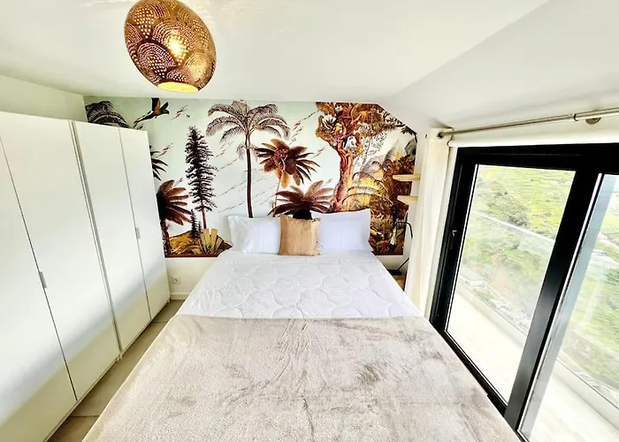 Mar A Vista By Your Madeira פונטה דו סול