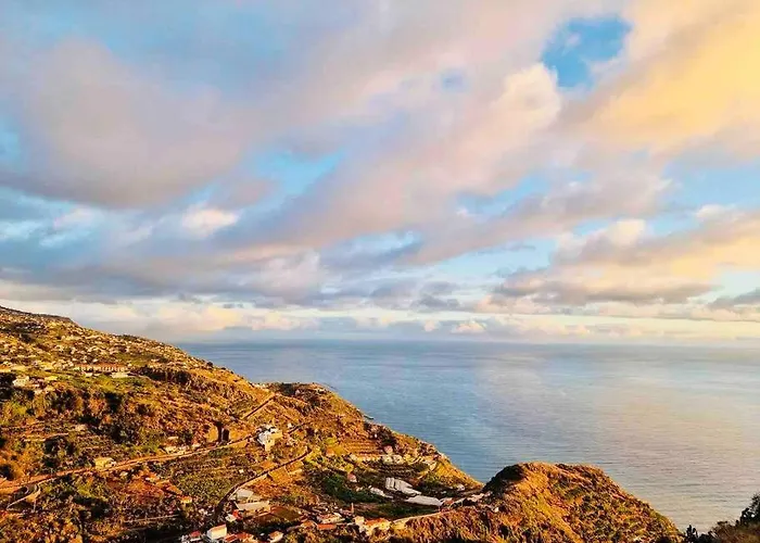 Mar A Vista By Your Madeira * פונטה דו סול