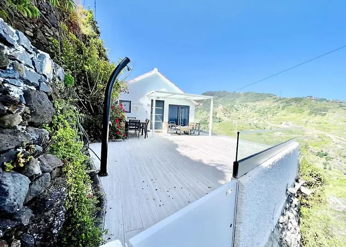 Mar A Vista By Your Madeira * פונטה דו סול